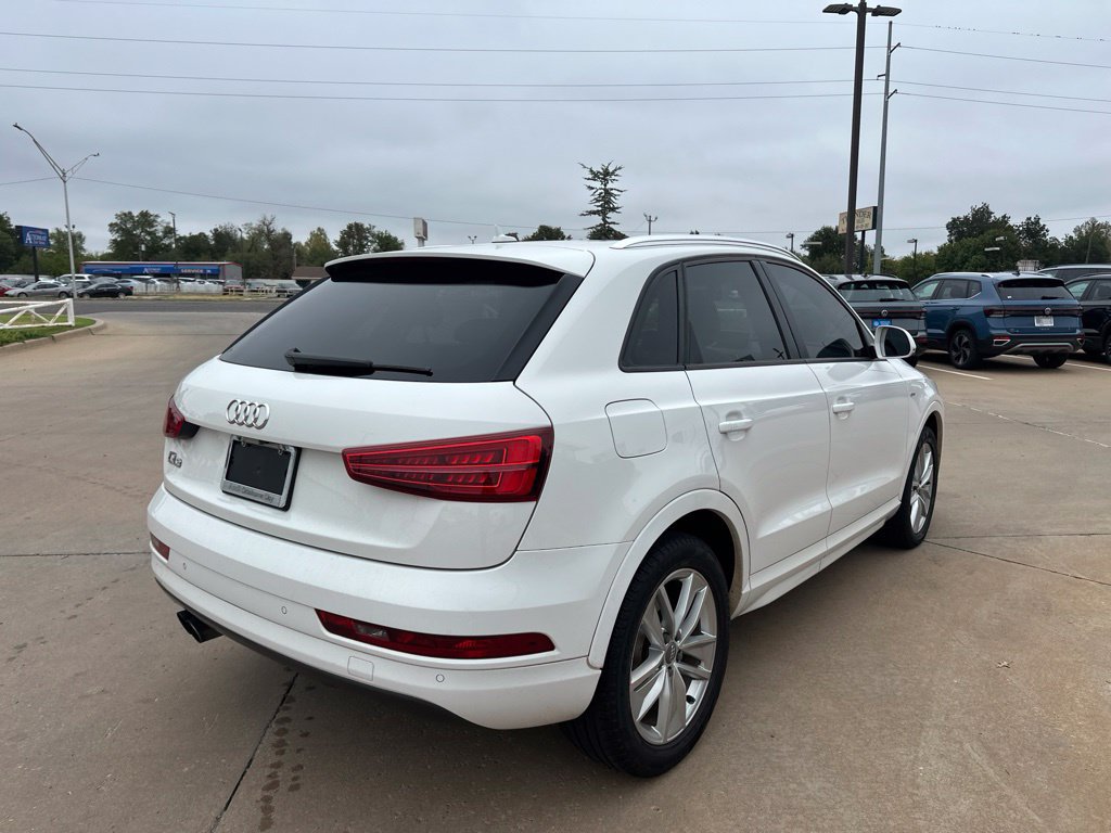 Used 2018 Audi Q3 2.0T Premium FWD image 4