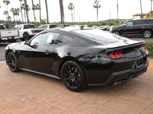 New 2026 Ford Mustang GT Premium image 2