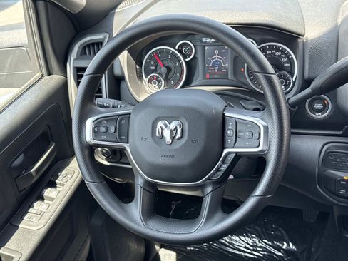 New 2026 RAM 3500 Tradesman AWD/4WD image 7