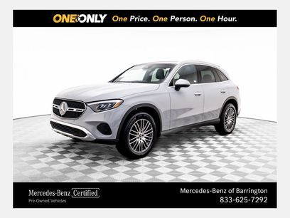 Certified 2026 Mercedes-Benz GLC 300 4MATIC
