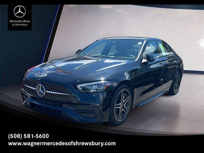 Certified 2023 Mercedes-Benz C 300 4MATIC Sedan w/ AMG Line w/ Night Package