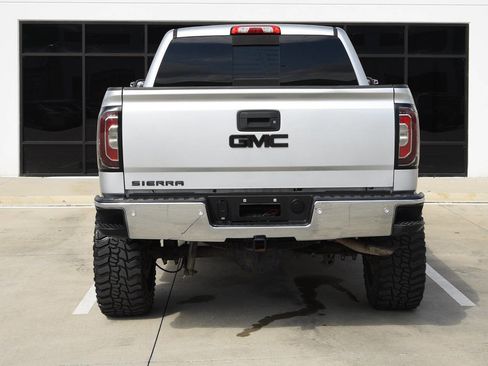 Used 2017 GMC Sierra 1500 SLT image 7