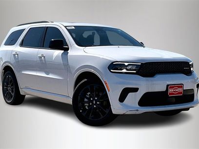 New 2024 Dodge Durango SXT w/ SXT Blacktop Group