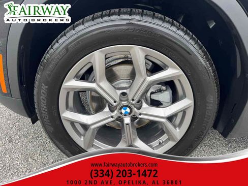 Used 2023 BMW X3 xDrive30i AWD/4WD image 33
