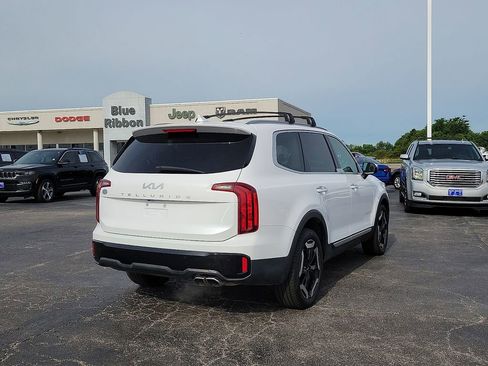 Used 2025 Kia Telluride S AWD/4WD image 5