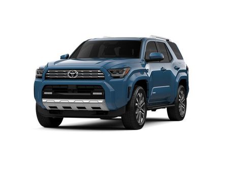 New 2026 Toyota 4Runner Limited image 50