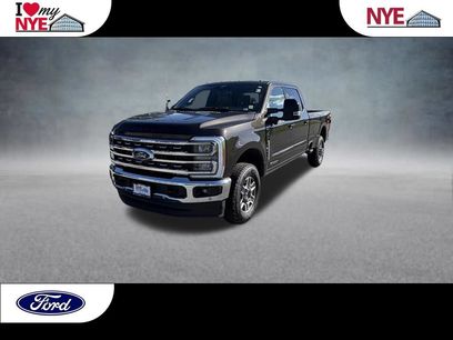 Certified 2024 Ford F350 Lariat w/ Lariat Ultimate Package