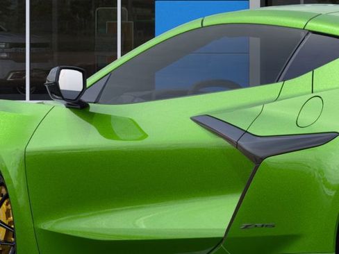 New 2026 Chevrolet Corvette Z06 RWD image 12