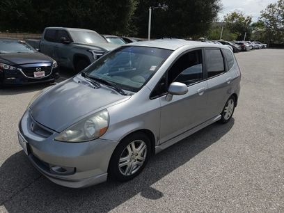Used 2008 Honda Fit Sport