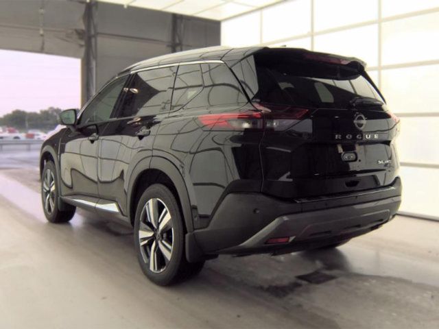 Used 2023 Nissan Rogue SL w/ SL Premium Package AWD/4WD image 4