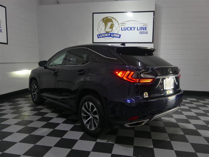 Used 2021 Lexus RX 350 AWD w/ Premium Package image 10