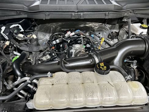Used 2025 Ford F150 XLT w/ Equipment Group 301A Standard AWD/4WD image 23