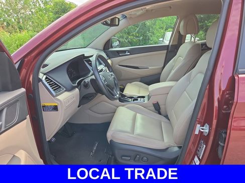 Used 2016 Hyundai Tucson Limited FWD image 15