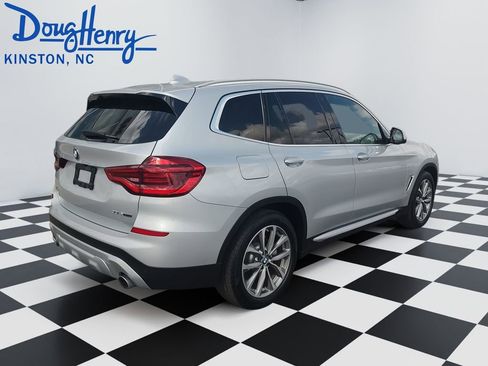 Used 2019 BMW X3 xDrive30i w/ Premium Package AWD/4WD image 5