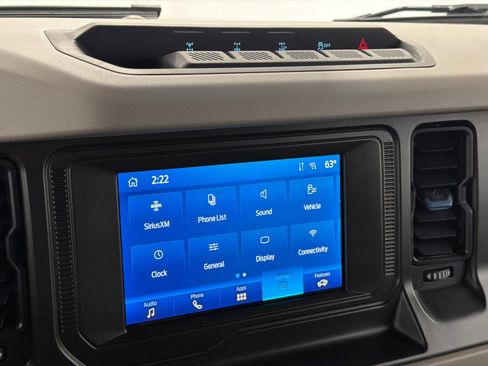 Used 2023 Ford Bronco Wildtrak AWD/4WD image 21