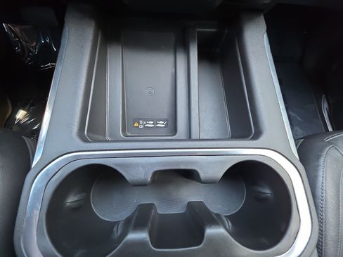 Certified 2019 Chevrolet Silverado 1500 LTZ AWD/4WD image 33