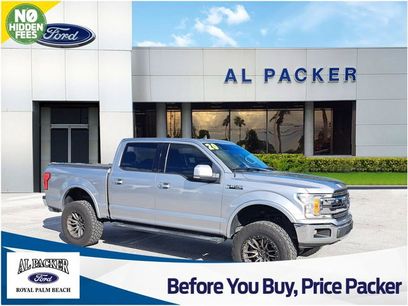 Used 2020 Ford F150 Lariat
