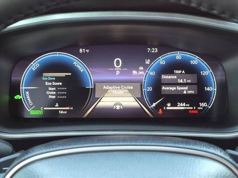 New 2026 Toyota Corolla Cross AWD Hybrid image 10