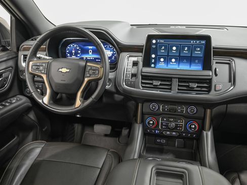 Used 2022 Chevrolet Tahoe High Country AWD/4WD image 30