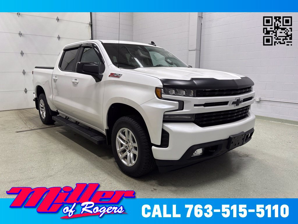 Used 2019 Chevrolet Silverado 1500 RST w/ All-Star Edition AWD/4WD image 1