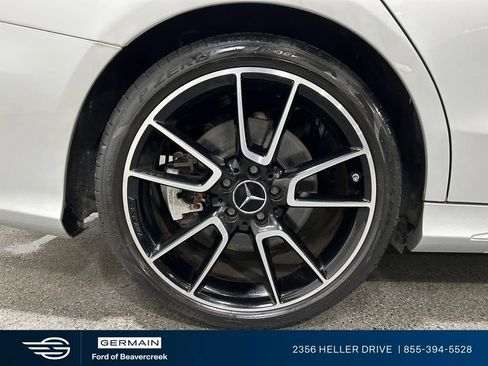 Used 2018 Mercedes-Benz C 43 AMG 4MATIC Sedan image 10