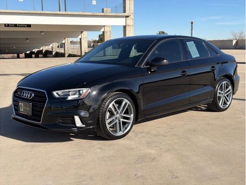 Used 2017 Audi A3 2.0T Premium w/ Convenience Package image 3