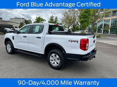 Certified 2025 Ford Ranger XL w/ Trailer Tow Package AWD/4WD image 5