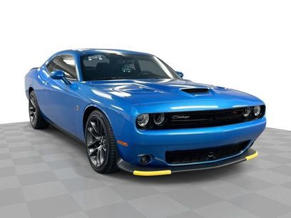 Used 2023 Dodge Challenger R/T Scat Pack w/ Plus Package