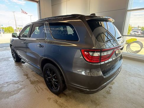 Used 2018 Dodge Durango GT w/ Premium Group AWD/4WD image 3