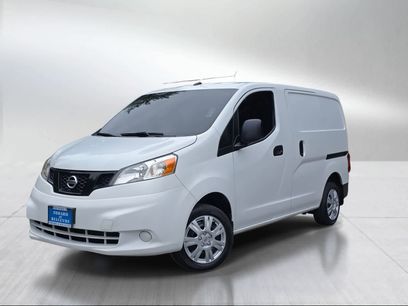 Used 2021 Nissan NV200 S w/ Back Door Glass Package