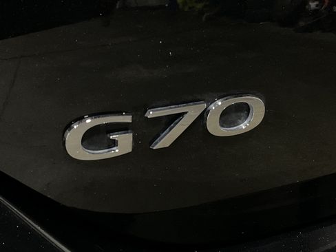 Used 2023 Genesis G70 3.3T w/ Sport Prestige Package AWD/4WD image 8