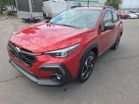 Used 2026 Subaru Crosstrek 2.5i Limited w/ Crosstrek Mirror Package AWD/4WD image 8