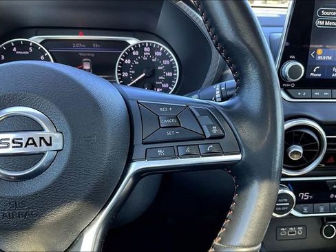 Used 2023 Nissan Sentra SR w/ SR Premium Package FWD image 12