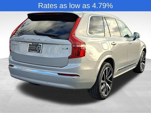 Certified 2024 Volvo XC90 B6 Plus w/ Protection Package Premier image 6