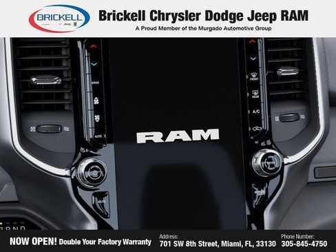 New 2026 RAM 1500 Big Horn AWD/4WD image 19