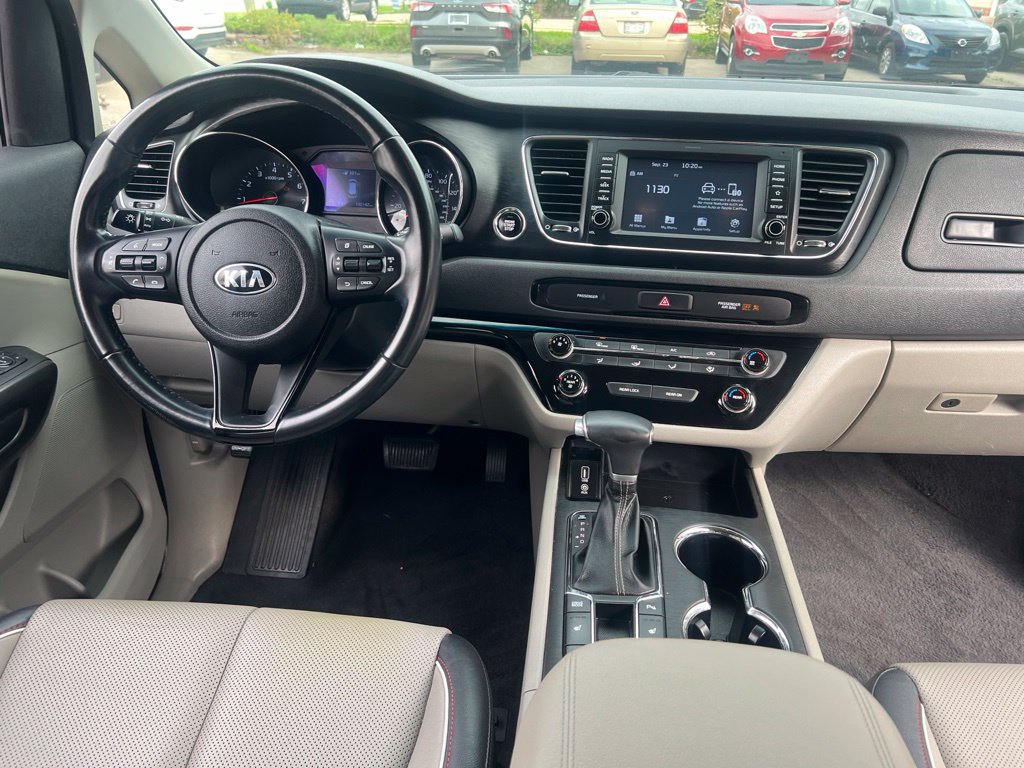 Used 2019 Kia Sedona EX FWD image 15