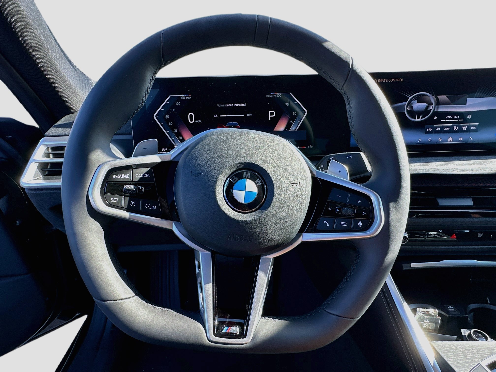 New 2026 BMW 430i w/ M Sport Package RWD image 8