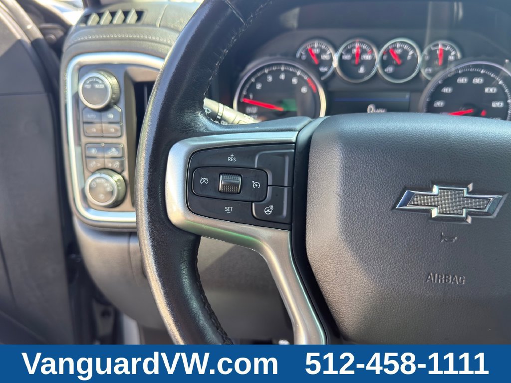 Used 2021 Chevrolet Silverado 1500 RST AWD/4WD image 18