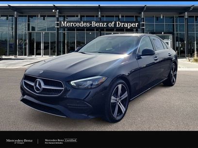 Certified 2025 Mercedes-Benz C 300 C 300 4MATIC
