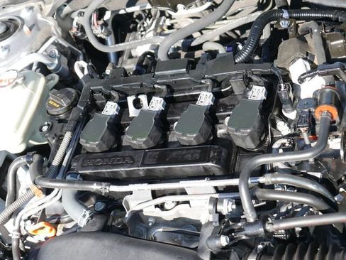 Used 2020 Honda Civic EX image 9