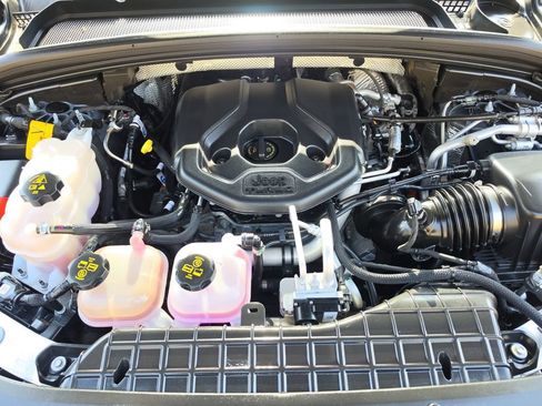 Used 2024 Jeep Grand Cherokee Limited 4xe image 17