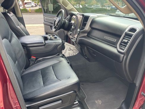 Used 2020 RAM 1500 Big Horn AWD/4WD image 13