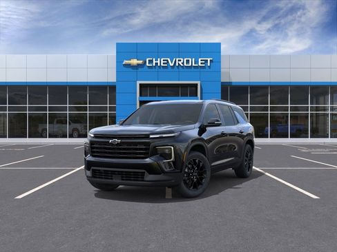 New 2026 Chevrolet Traverse LT w/ Midnight/Sport Edition AWD/4WD image 8