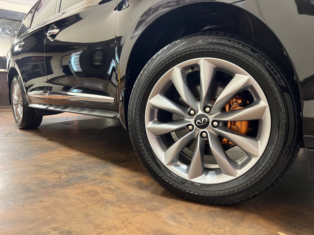 Used 2020 INFINITI QX60 Luxe FWD image 43