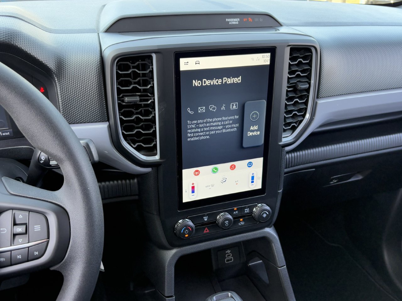 New 2026 Ford Ranger XL RWD image 17