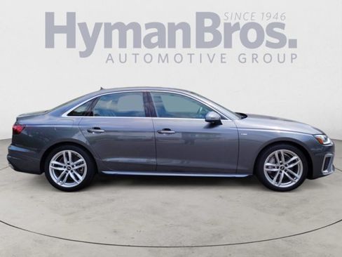 Used 2022 Audi A4 2.0T Premium Plus AWD/4WD image 2