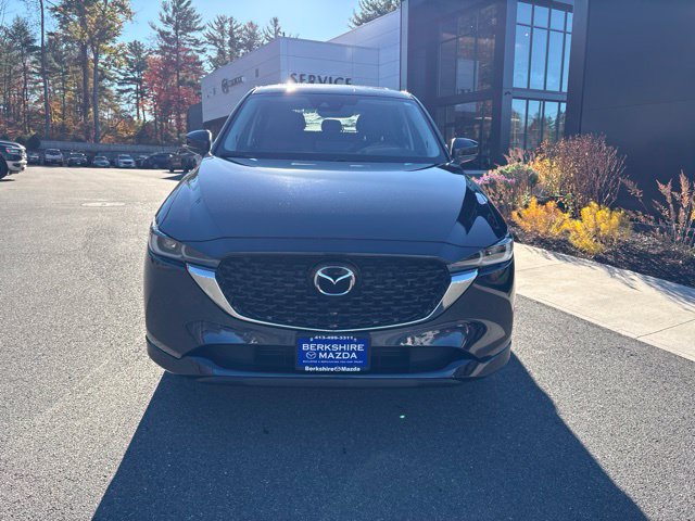 Used 2024 MAZDA CX-5 AWD 2.5 S w/ Premium Package image 13