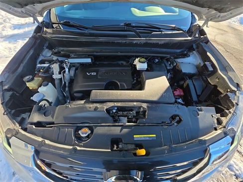 Certified 2020 Nissan Pathfinder SL image 28