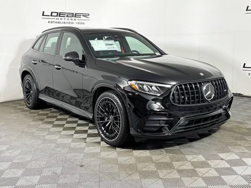 Certified 2026 Mercedes-Benz GLC 43 AMG 4MATIC image 7