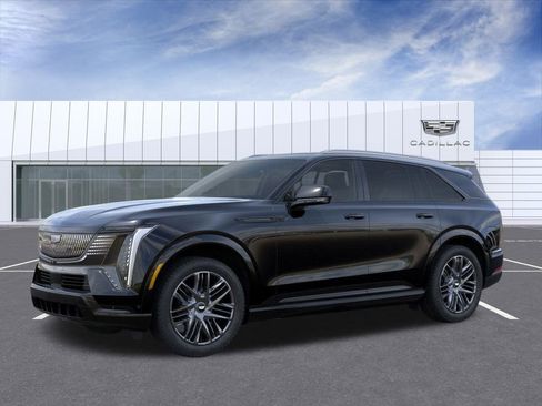 New 2026 Cadillac Escalade IQ Sport 1 image 2